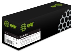 Лазерный картридж Cactus CS-W2210X (HP 207X) черный увеличенной емкости для HP Color Laser M255, MFP M282, M283 (3'150 стр.) Лазерный картридж Cactus CS-W2210X (HP 207X) черный увеличенной емкости для HP Color Laser M255, MFP M282, M283 (3'150 стр.)