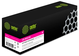 Лазерный картридж Cactus CS-W2213X (HP 207X) пурпурный увеличенной емкости для HP Color Laser M255, MFP M282, M283 (2'450 стр.) Лазерный картридж Cactus CS-W2213X (HP 207X) пурпурный увеличенной емкости для HP Color Laser M255, MFP M282, M283 (2'450 стр.)