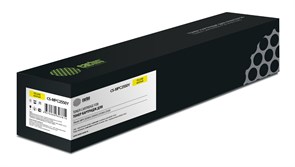 Лазерный картридж Cactus CS-MPC2550Y (MP C2550E-Y) желтый для Ricoh MPC2030, C2050, C2530, C2550 (5'500 стр.) Лазерный картридж Cactus CS-MPC2550Y (MP C2550E-Y) желтый для Ricoh MPC2030, C2050, C2530, C2550 (5'500 стр.)
