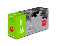 Лазерный картридж Cactus CS-C724 (Cartridge 724) черный для Canon LBP 6480 i-Sensys, 6480x i-Sensys, 6750 i-Sensys, 6750dn i-Sensys, 6780x i-Sensys; MF512x i-Sensys, 515x i-Sensys (6'000 стр.) Лазерный картридж Cactus CS-C724 (Cartridge 724) черный для Canon LBP 6480 i-Sensys, 6480x i-Sensys, 6750 i-Sensys, 6750dn i-Sensys, 6780x i-Sensys; MF512x i-Sensys, 515x i-Sensys (6'000 стр.)