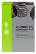 Струйный картридж Cactus CS-LC3237BK (LC3237BK) черный для Brother HL-J6000DW, J6100DW (65 мл)