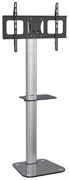 Стойка для телевизора Cactus CS-ST97-D черный, 32"-70" напольный (макс. 68 кг) Стойка для телевизора Cactus CS-ST97-D черный, 32"-70" напольный (макс. 68 кг)