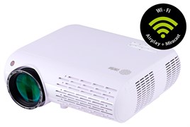 Проектор Cactus CS-PRO.02WT.WXGA-W LCD 3000Lm (1280x800) 2000:1 ресурс лампы:30000часов 2xUSB typeA 1xHDMI 4.2кг