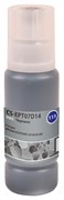 Чернила Cactus CS-EPT07D14 (115PBK) черный фото для Epson ECOTANK L8160, 8180 (70 мл)