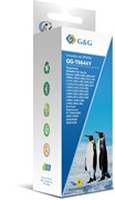 Чернила G&G GG-T6644Y желтый для Epson L100, L110, L120, L132, L200, L210, L222, L300, L312, L350, L355, L382, L386, L456, L486, L550, L555, L566, L605, L655, L1300, L1455, L3050, L3060, L3070, L362, L364, L366 (100 мл) Чернила G&G GG-T6644Y желтый для Epson L100, L110, L120, L132, L200, L210, L222, L300, L312, L350, L355, L382, L386, L456, L486, L550, L555, L566, L605, L655, L1300, L1455, L3050, L3060, L3070, L362, L364, L366 (100 мл)