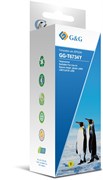 Чернила G&G GG-T6734Y желтый для Epson L800, L805, L810, L850 (100 мл)