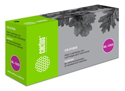 Лазерный картридж Cactus CS-D105S (MLT-D105S) черный для Samsung ML1910, 1915, 2525, 2525w, 2540, 2540r, 2580, 2580n; SCX 4600, 4623, 4623f, 4623fn, 4623fw; SF 650, 650p (1'500 стр.) Лазерный картридж Cactus CS-D105S (MLT-D105S) черный для Samsung ML1910, 1915, 2525, 2525w, 2540, 2540r, 2580, 2580n; SCX 4600, 4623, 4623f, 4623fn, 4623fw; SF 650, 650p (1'500 стр.)
