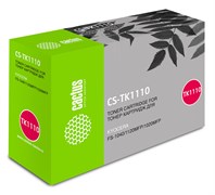 Лазерный картридж Cactus CS-TK1110BK (TK-1110) черный для принтеров Kyocera Mita FS 1020 MFP, 1040, 1120 MFP (2'500 стр.) Лазерный картридж Cactus CS-TK1110BK (TK-1110) черный для принтеров Kyocera Mita FS 1020 MFP, 1040, 1120 MFP (2'500 стр.)