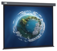 Экран Cactus Wallscreen CS-PSW-187X332-SG 16:9 настенно-потолочный белый, корпус серый (187x332 см.)