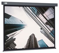 Экран Cactus Wallscreen CS-PSW-183X244-SG 4:3 настенно-потолочный белый, корпус серый (183x244 см.)