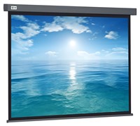 Экран Cactus Wallscreen CS-PSW-104X186-SG 16:9 настенно-потолочный белый, корпус серый (104.6x186 см.)