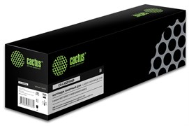 Лазерный картридж Cactus CS-LX62D5H00 (62D5H0E) черный для Lexmark MX710, MX711, MX810, MX811 (25&#39;000 стр.)