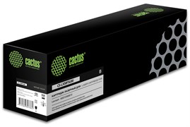 Лазерный картридж Cactus CS-LX50F5U00 (50F5U00) черный для Lexmark MS510, MS610 (20&#39;000 стр.)