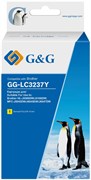 Струйный картридж G&amp;G GG-LC3237Y желтый для Brother HL-J6000DW, J6100DW (18.4 мл)