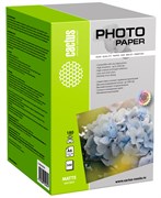 Фотобумага Cactus CS-MA6180500 A6, 180г/м2, 500л., белый матовое для струйной печати