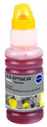 Чернила Cactus CS-EPT06C44 №112 желтый для Epson L6550, 6570, 11160, 15150, 15160 (70 мл)