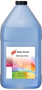 Тонер Static Control HM775-1KG-COS голубой для принтера HP CLJ Enterprise 700 M775, CP5520, CP5525, M750; CLJ Pro CP5225 (флакон 1'000 гр.)