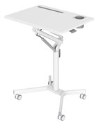 Стол для ноутбука Cactus VM-FDS101B столешница МДФ белый 70x52x107см (CS-FDS101WWT) Стол для ноутбука Cactus VM-FDS101B столешница МДФ белый 70x52x107см (CS-FDS101WWT)