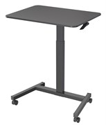 Стол для ноутбука Cactus VM-FDS102 столешница МДФ черный 80x60x121см (CS-FDS102BBK) Стол для ноутбука Cactus VM-FDS102 столешница МДФ черный 80x60x121см (CS-FDS102BBK)