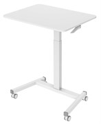 Стол для ноутбука Cactus VM-FDS102 столешница МДФ белый 80x60x122см (CS-FDS102WWT) Стол для ноутбука Cactus VM-FDS102 столешница МДФ белый 80x60x122см (CS-FDS102WWT)