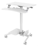 Стол для ноутбука Cactus VM-FDS108 столешница МДФ белый 71x39.2x110см (CS-FDS108WWT) Стол для ноутбука Cactus VM-FDS108 столешница МДФ белый 71x39.2x110см (CS-FDS108WWT)