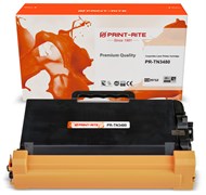 Лазерный картридж Print-Rite PR-TN3480 (TN-3480 / TFB557BPU1J) черный для Brother DCP L5500DN, L6600DW (8&#39;000 стр.)