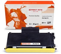 Лазерный картридж Print-Rite PR-TN2175 (TN-2175 / TFB601BPU1J) черный для Brother HL-2140, 2150, 2170 (2'600 стр.)