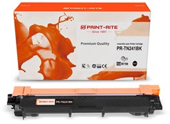 Лазерный картридж Print-Rite PR-TN241BK (TN-241Bk / TFB683BPU1J) черный для Brother HL-3170CDW (2'500 стр.)