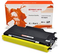 Лазерный картридж Print-Rite PR-TN2075 (TN-2075 / TFB697BPU1J) черный для Brother DCP-7010, 7010R, 7020, 7025, 7025R, FAX-2820, 2825, 2825R, 2920, 2920R, HL-2030, 2030R, 2040, 2040R, 2070N, 2070, 2070NR, MFC-7225, 7225N (2'500 стр.)