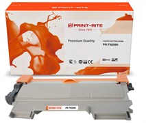 Лазерный картридж Print-Rite PR-TN2090 (TN-2090 / TFBA87BPU1J) черный для Brother DCP-7057 (1&#39;000 стр.)