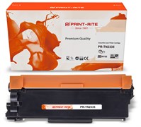 Лазерный картридж Print-Rite PR-TN2335 (TN-2335 / TFBAEJBPU1J) черный для Brother DCP L2500, L2520, L2540, L2560 (1&#39;200 стр.)