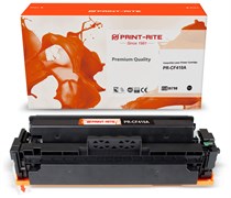 Лазерный картридж Print-Rite PR-CF410A (CF410A / TFH768BPU1J) черный для HP LJ M452DW, M477FDW, M477FDN, M477FNW (2'300 стр.)