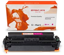Лазерный картридж Print-Rite PR-CF413A (CF413A / TFH771MPU1J) пурпурный для HP LJ M452DW, M477FDW, M477FDN, M477FNW (2'300 стр.) Лазерный картридж Print-Rite PR-CF413A (CF413A / TFH771MPU1J) пурпурный для HP LJ M452DW, M477FDW, M477FDN, M477FNW (2'300 стр.)