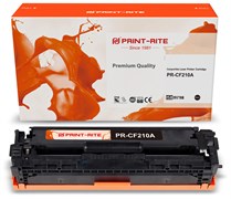 Лазерный картридж Print-Rite PR-CF210A (CF210A / TFH992BPU1J) черный для HP LJ Pro 200, M251, M276 (1'600 стр.) Лазерный картридж Print-Rite PR-CF210A (CF210A / TFH992BPU1J) черный для HP LJ Pro 200, M251, M276 (1'600 стр.)