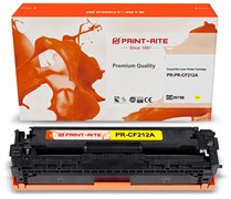 Лазерный картридж Print-Rite PR-CF212A (CF212A / TFH994YPU1J) желтый для HP LJ Pro 200, M251, M276 (1'800 стр.) Лазерный картридж Print-Rite PR-CF212A (CF212A / TFH994YPU1J) желтый для HP LJ Pro 200, M251, M276 (1'800 стр.)