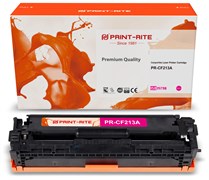 Лазерный картридж Print-Rite PR-CF213A (CF213A / TFH995MPU1J) пурпурный для HP LJ Pro 200, M251, M276 (1&#39;800 стр.)