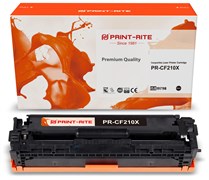 Лазерный картридж Print-Rite PR-CF210X (CF210X / TFHA1VBPU1J) черный для HP LJ Pro M251, M276 (2'400 стр.) Лазерный картридж Print-Rite PR-CF210X (CF210X / TFHA1VBPU1J) черный для HP LJ Pro M251, M276 (2'400 стр.)