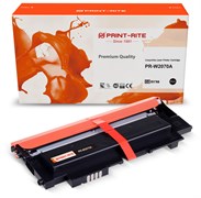 Лазерный картридж Print-Rite PR-W2070A (W2070A / TFHA9NBPU1J) черный для HP Color Laser 150a, 150nw, 178nw MFP, 179fnw MFP (1'000 стр.) Лазерный картридж Print-Rite PR-W2070A (W2070A / TFHA9NBPU1J) черный для HP Color Laser 150a, 150nw, 178nw MFP, 179fnw MFP (1'000 стр.)