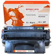 Лазерный картридж Print-Rite PR-Q7553X (Q7553X / TFHAA5BPU1J) черный для HP P2014, P2015, M2727 (7&#39;000 стр.)