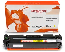 Лазерный картридж Print-Rite PR-W2212X (W2212X / TFHBAYYPU1J) желтый для HP M255, MFP M282, M283 (2'450 стр.) Лазерный картридж Print-Rite PR-W2212X (W2212X / TFHBAYYPU1J) желтый для HP M255, MFP M282, M283 (2'450 стр.)