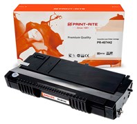 Лазерный картридж Print-Rite PR-407442 (407442 / TFR802BPU1J) черный для Ricoh Aficio SP 111, SP 111SF (2&#39;000 стр.)