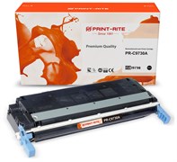 Лазерный картридж Print-Rite PR-C9730A (C9730A / TRH214BPU1J) черный для HP CLJ 5500, 5550 (13'000 стр.) Лазерный картридж Print-Rite PR-C9730A (C9730A / TRH214BPU1J) черный для HP CLJ 5500, 5550 (13'000 стр.)