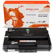 Лазерный картридж Print-Rite PR-SP 3400HE (SP 3400HE / TFR449BPU1J) черный для Ricoh Aficio SP 3400, 3410, 3410dn; SP 3510, 3510dn (5'000 стр.) Лазерный картридж Print-Rite PR-SP 3400HE (SP 3400HE / TFR449BPU1J) черный для Ricoh Aficio SP 3400, 3410, 3410dn; SP 3510, 3510dn (5'000 стр.)