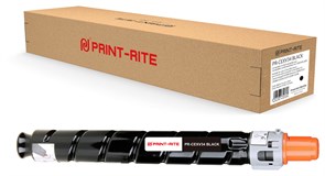 Лазерный картридж Print-Rite PR-CEXV34 BLACK (C-EXV34 Black / TFC387BPRJ) черный для Canon IR Advance C2030L, C2030i, C2020L, C2020i, C2025i (23&#39;000 стр.)
