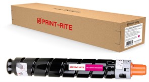 Лазерный картридж Print-Rite PR-CEXV34 MAGENTA (C-EXV34 Magenta / TFC389MPRJ) пурпурный для Canon IR Advance C2030L, C2030i, C2020L, C2020i, C2025i (19&#39;000 стр.)