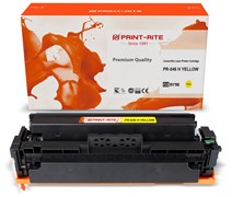 Лазерный картридж Print-Rite PR-046 H YELLOW (046 H Yellow / TFC454YPU1J) желтый для Canon LBP 653Cdw, 654Cx, MF732Cdw, 734Cdw, 735Cx (5'000 стр.) Лазерный картридж Print-Rite PR-046 H YELLOW (046 H Yellow / TFC454YPU1J) желтый для Canon LBP 653Cdw, 654Cx, MF732Cdw, 734Cdw, 735Cx (5'000 стр.)
