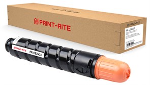 Лазерный картридж Print-Rite PR-CEXV33 (C-EXV33 / TFC555BPRJ) черный для Canon iR 2520, 2525, 2530, 2525i, 2530i (14&#39;600 стр.)