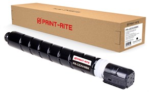 Лазерный картридж Print-Rite PR-CEXV49BK (C-EXV49BK / TFC874BPRJ) черный для Canon IR C3320, C3320i, C3325i, C3330i, C3500, C3520i MFP, C3525i MFP, C3530i MFP (36'000 стр.)