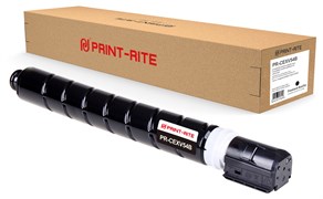 Лазерный картридж Print-Rite PR-CEXV54B (C-EXV54B / TFC902BPRJ) черный для Canon ImageRunner C3025 MFP,  C3025i MFP  (15&#39;500 стр.)
