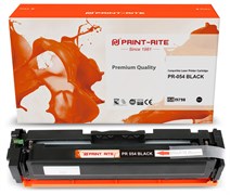 Лазерный картридж Print-Rite PR-054 BLACK (054 Black / TFCA05BPU1J) черный для Canon LBP 621Cw,  623Cdw, 641Cw, 643Cdw (3&#39;100 стр.)